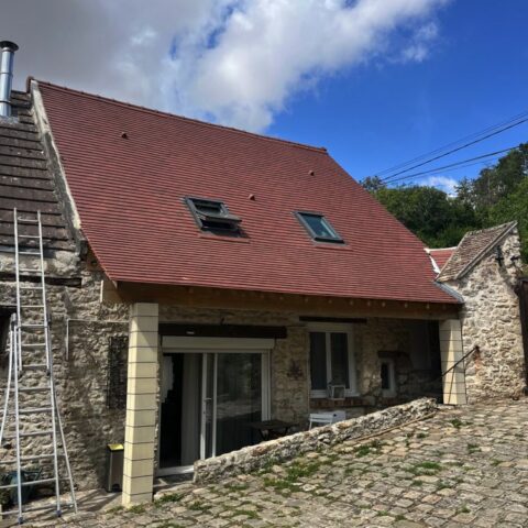 couvreur chalo saint mars renovation toiture 91780 5