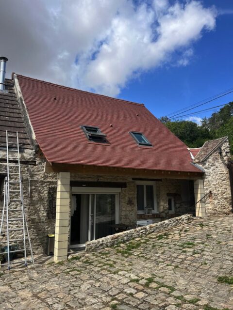 couvreur chalo saint mars renovation toiture 91780 5